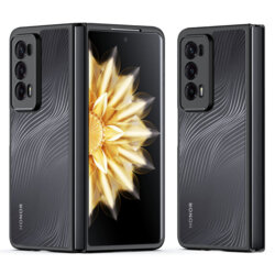 Husa Honor Magic V2 Dux Ducis Aimo, negru