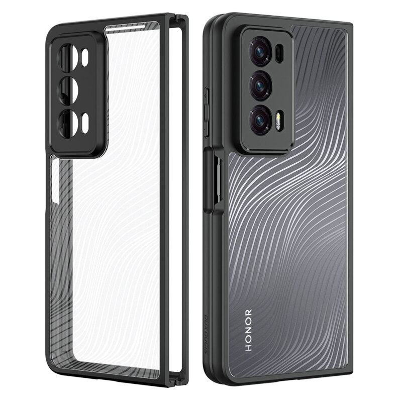 Husa Honor Magic V2 Dux Ducis Aimo, negru