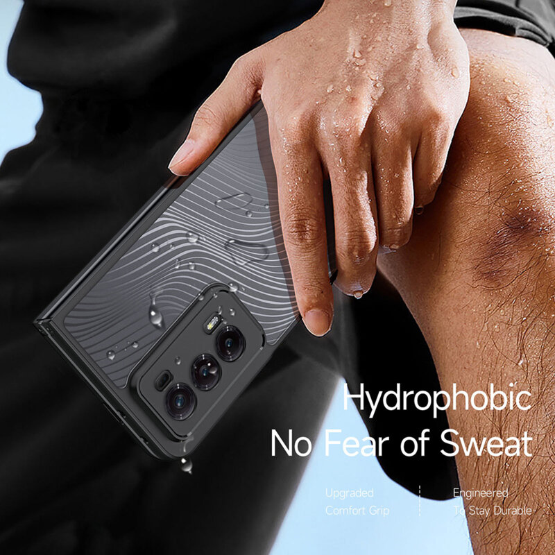 Husa Honor Magic V2 Dux Ducis Aimo, negru