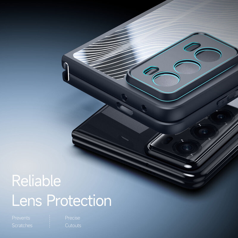 Husa Honor Magic V2 Dux Ducis Aimo, negru