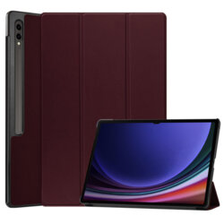 Husa Samsung Galaxy Tab S8 Ultra Techsuit FoldPro, rosu