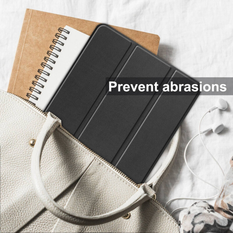 Husa Samsung Galaxy Tab S9 Plus Techsuit FoldPro, negru