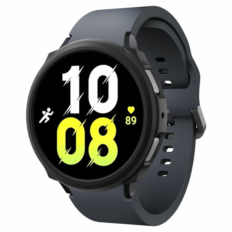 Husa Samsung Galaxy Watch6 40mm Spigen Liquid Air, negru