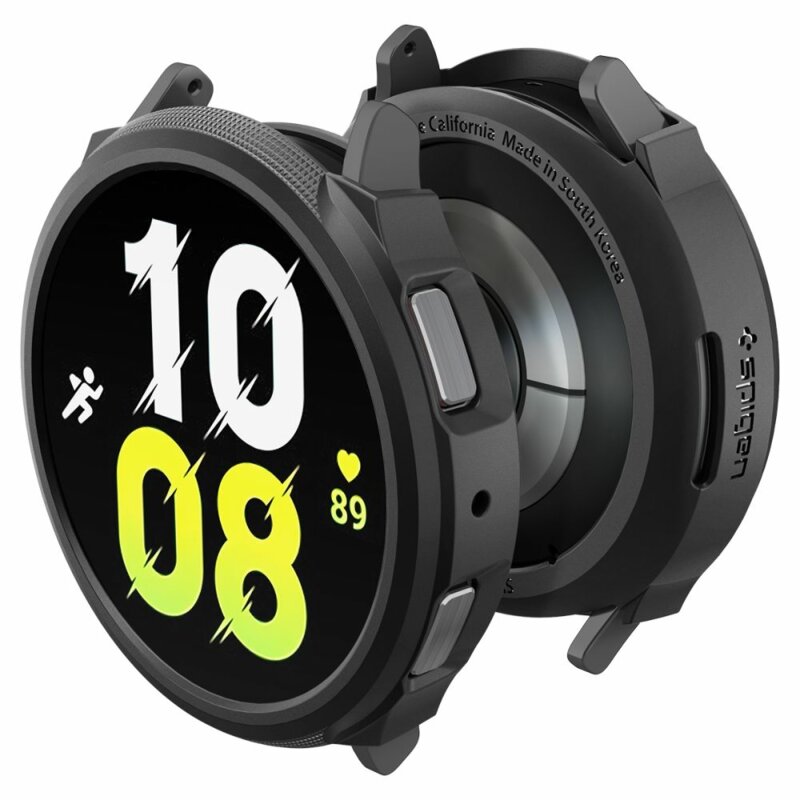 Husa Samsung Galaxy Watch6 40mm Spigen Liquid Air, negru
