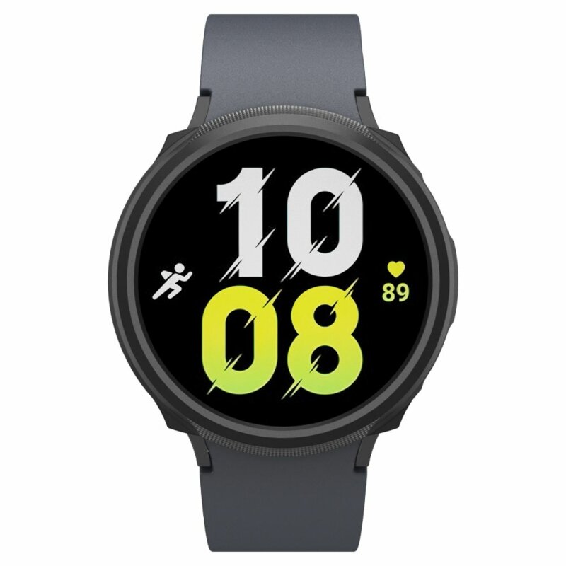 Husa Samsung Galaxy Watch6 40mm Spigen Liquid Air, negru
