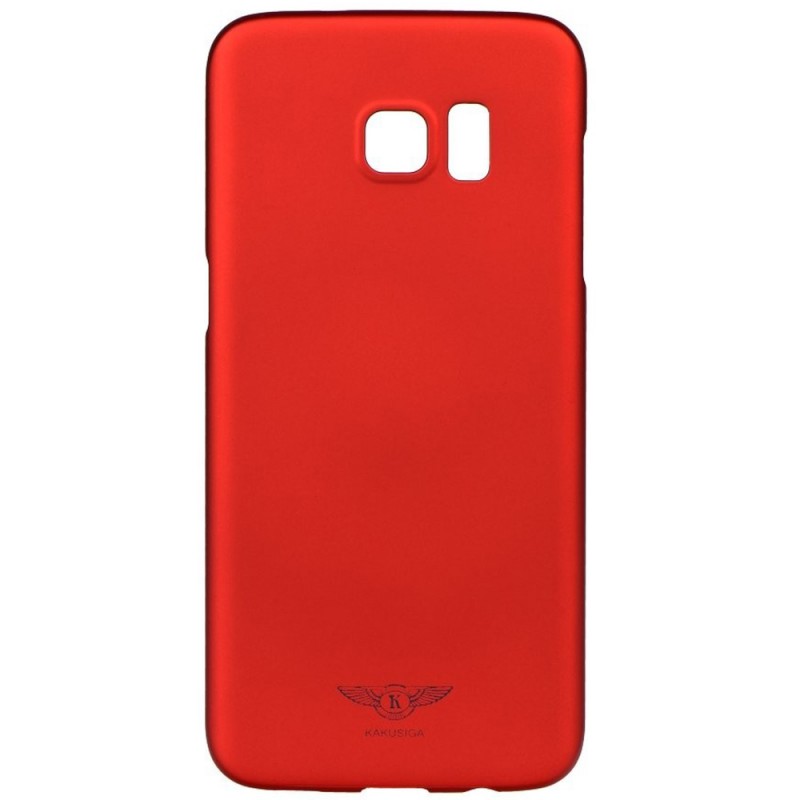 Husa Samsung Galaxy S7 Kakusiga Kaku Lange - Red