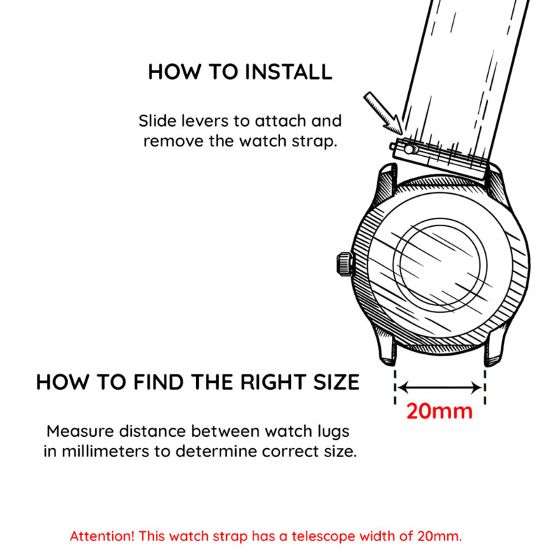 Curea Samsung Galaxy Watch 3 41mm Techsuit, auriu, W010