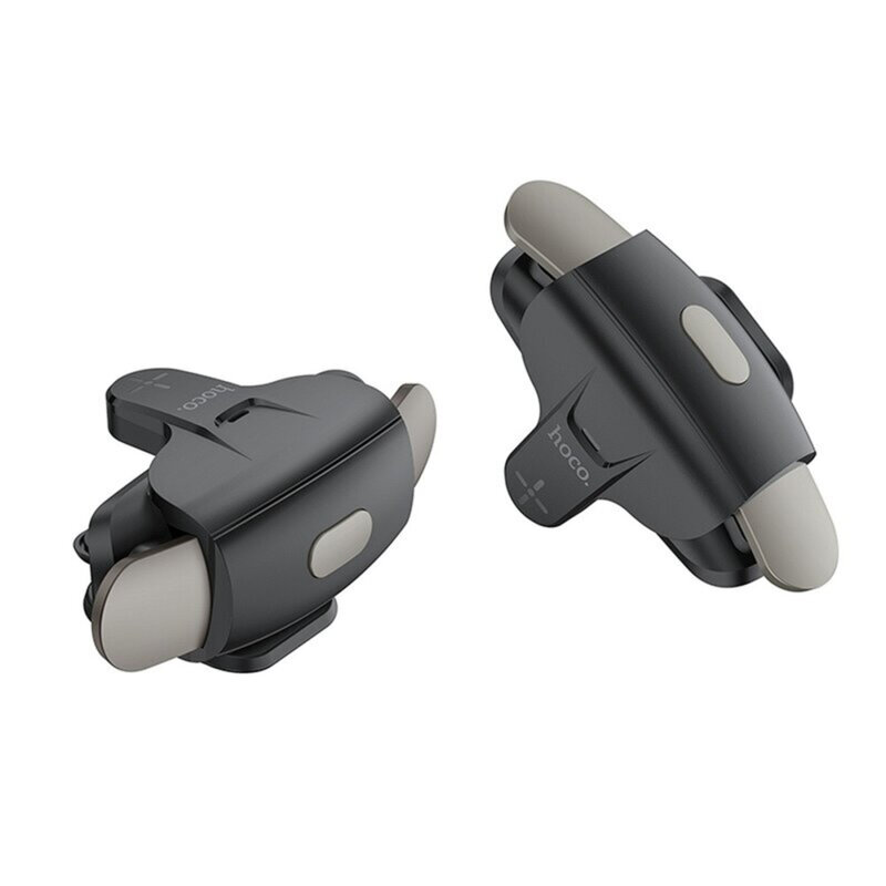 Butoane gaming tip trigger telefon Hoco GM6, negru
