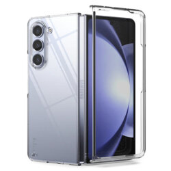 Husa Samsung Galaxy Z Fold5 Ringke Slim, transparenta