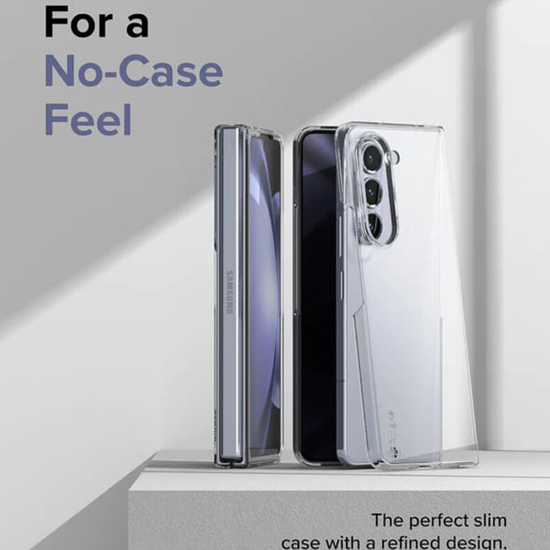Husa Samsung Galaxy Z Fold5 Ringke Slim, mata