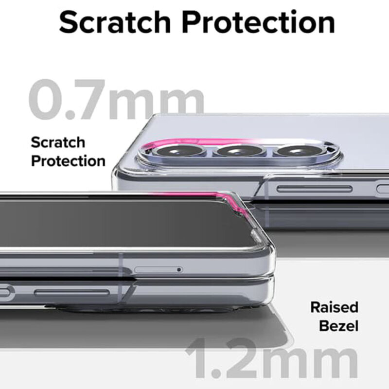 Husa Samsung Galaxy Z Fold5 Ringke Slim, mata