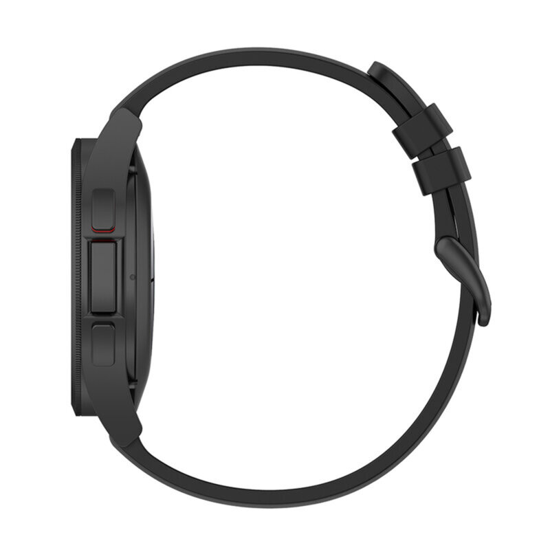 Curea Huawei Watch GT 3 Pro 46mm Techsuit, negru, W001