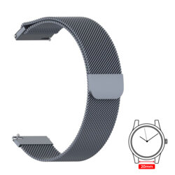 Curea Huawei Watch GT 42mm Techsuit, albastru, W009