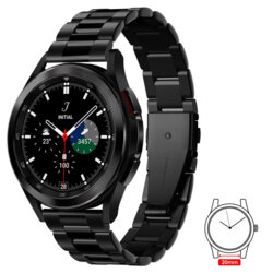 Curea Samsung Galaxy Watch 3 41mm Spigen Modern Fit, negru