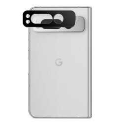 Folie camera Google Pixel Fold Techsuit Full Glass, negru