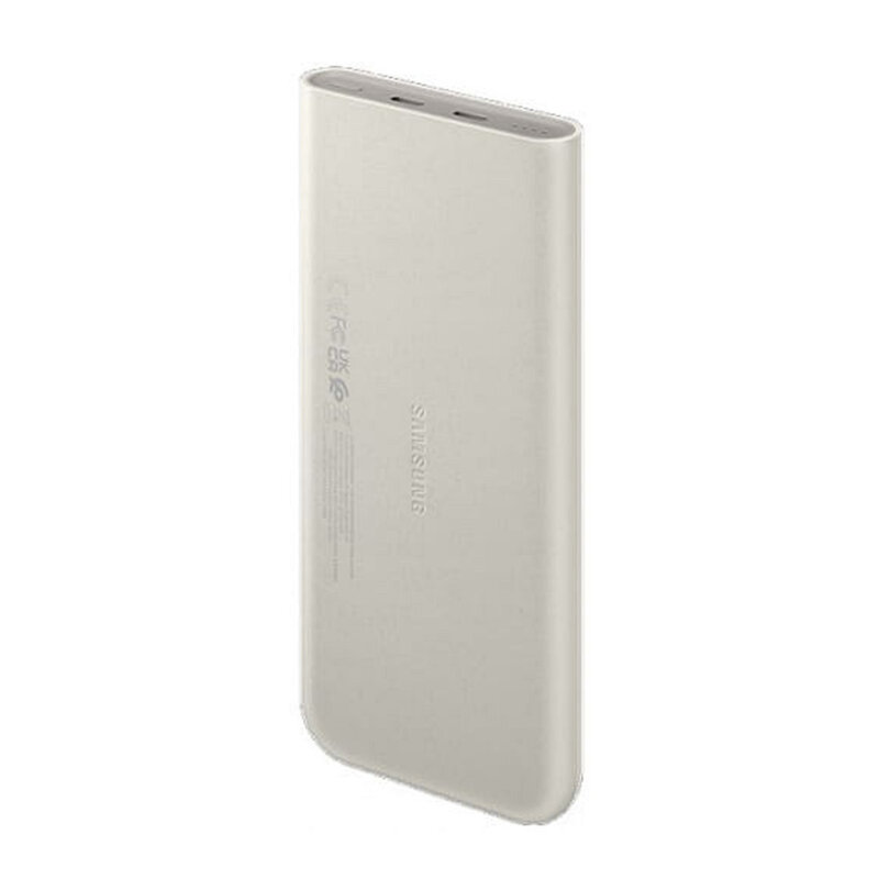 Baterie externa Samsung 10000mAh, 2x USB-C PD25W, EB-P3400XUEGEU, blister