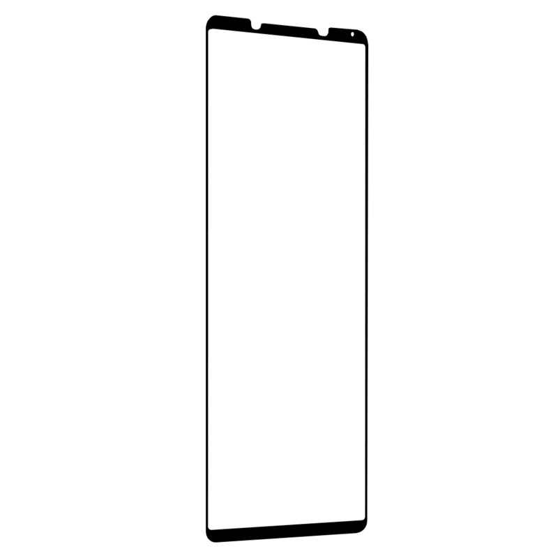 Folie sticla Sony Xperia 1 V Dux Ducis Tempered Glass, negru