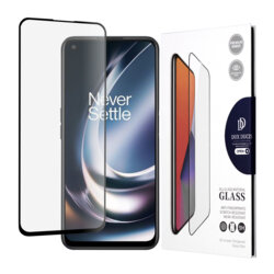 Folie sticla OnePlus Nord CE 2 Lite 5G Dux Ducis Tempered Glass, negru