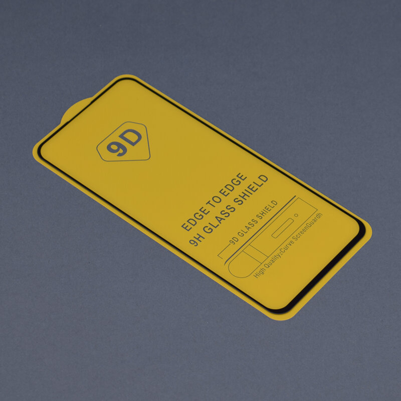 Folie sticla OnePlus Nord CE 2 Lite 5G Dux Ducis Tempered Glass, negru