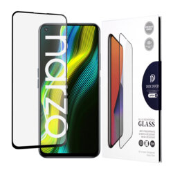 Folie sticla Realme Narzo 50 Dux Ducis Tempered Glass, negru