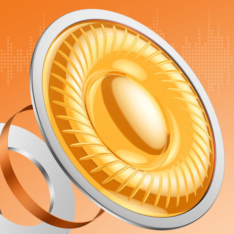 Casti behind the ear True wireless stereo Hi-Fi Hoco EQ4, albastru