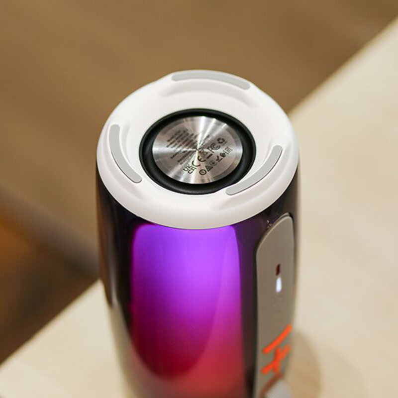 Boxa portabila wireless Bluetooth 10W Hoco HC18, alb