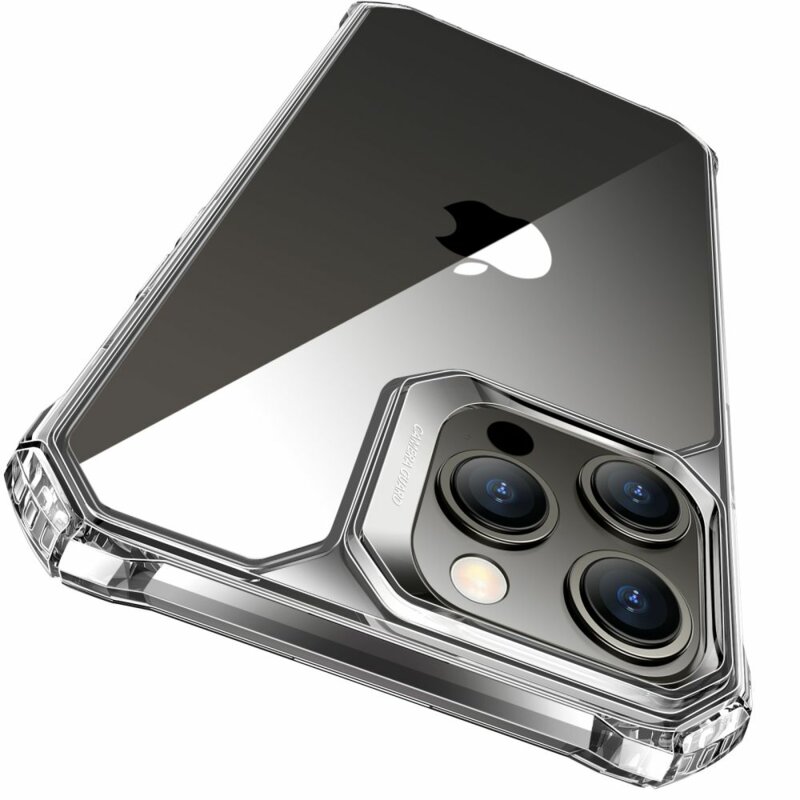 Husa iPhone 15 Pro Max ESR Air Armor, transparenta