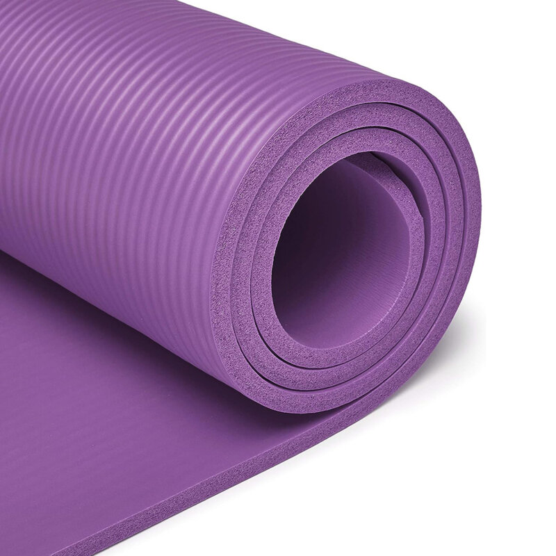 Saltea yoga, gimnastica, fitness, aerobic, pilates Techsuit YG1, violet