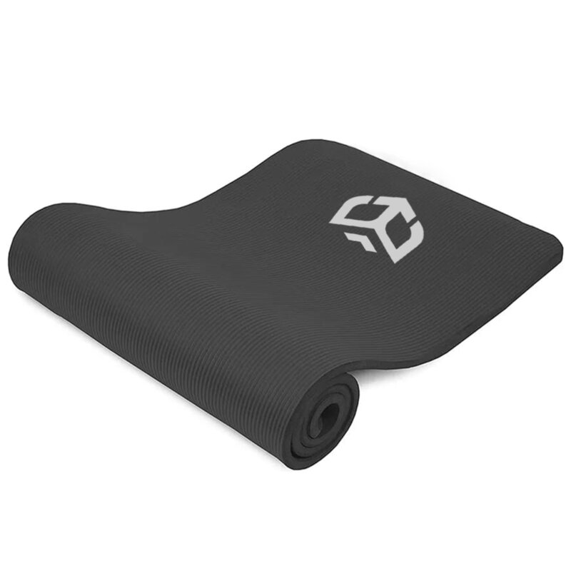 Saltea yoga, gimnastica, fitness, aerobic, pilates Techsuit YG1, violet