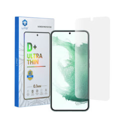 Folie sticla Samsung Galaxy S22 Plus 5G Lito 9H Tempered Glass Ultra Thin, clear