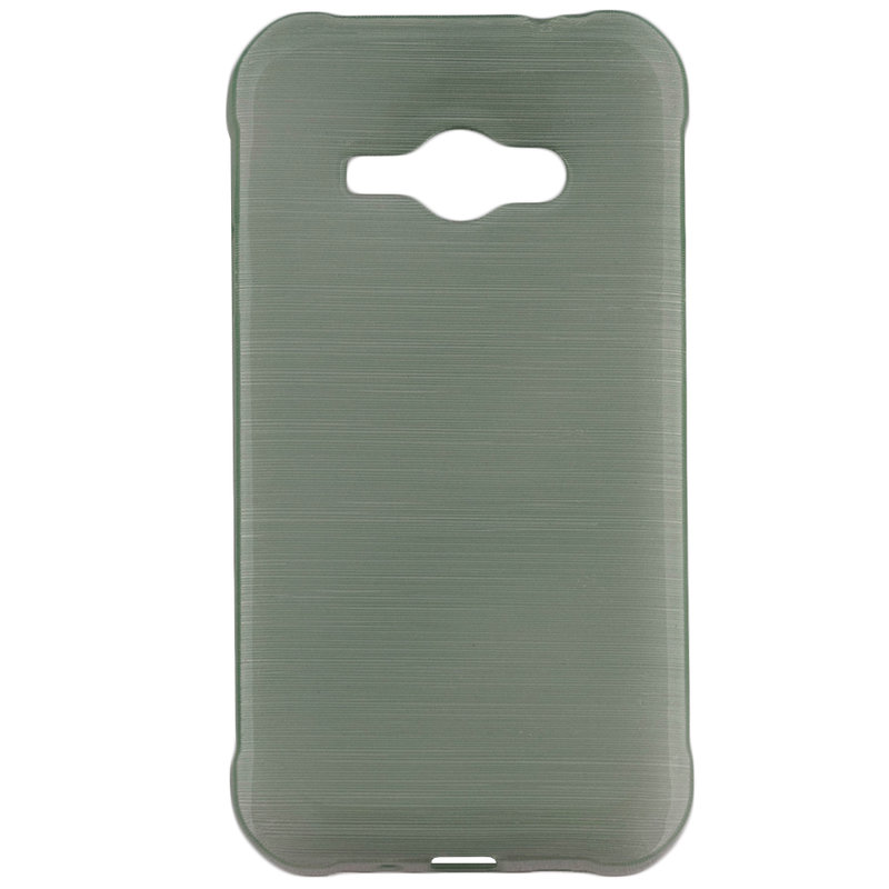 Husa Samsung Galaxy J1 Ace SM-J110 Jelly Brush Green