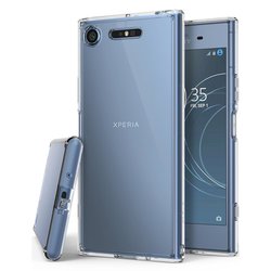 Husa Sony Xperia XZ1 Ringke Fusion - Clear