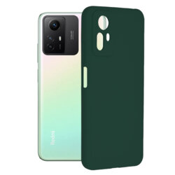 Husa Xiaomi Redmi Note 12S Techsuit Soft Edge Silicone, verde
