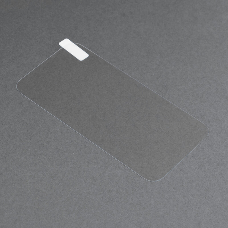 Folie sticla iPhone 15 Lito 9H Tempered Glass, transparenta