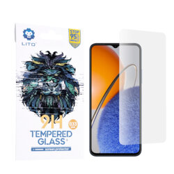 Folie sticla Huawei nova 11i Lito 9H Tempered Glass, transparenta