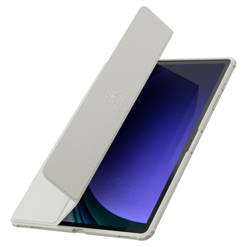 Husa Samsung Galaxy Tab S9 Plus Spigen Ultra Hybrid Pro, gri