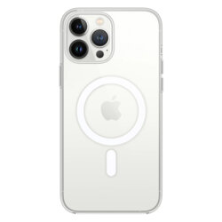Husa iPhone 15 Pro Techsuit MagSafe Pro, transparenta