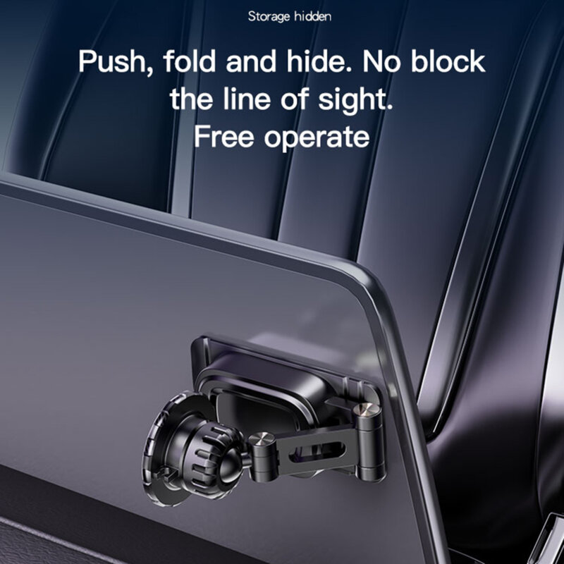 Suport magnetic telefon pentru display auto universal Yesido C155