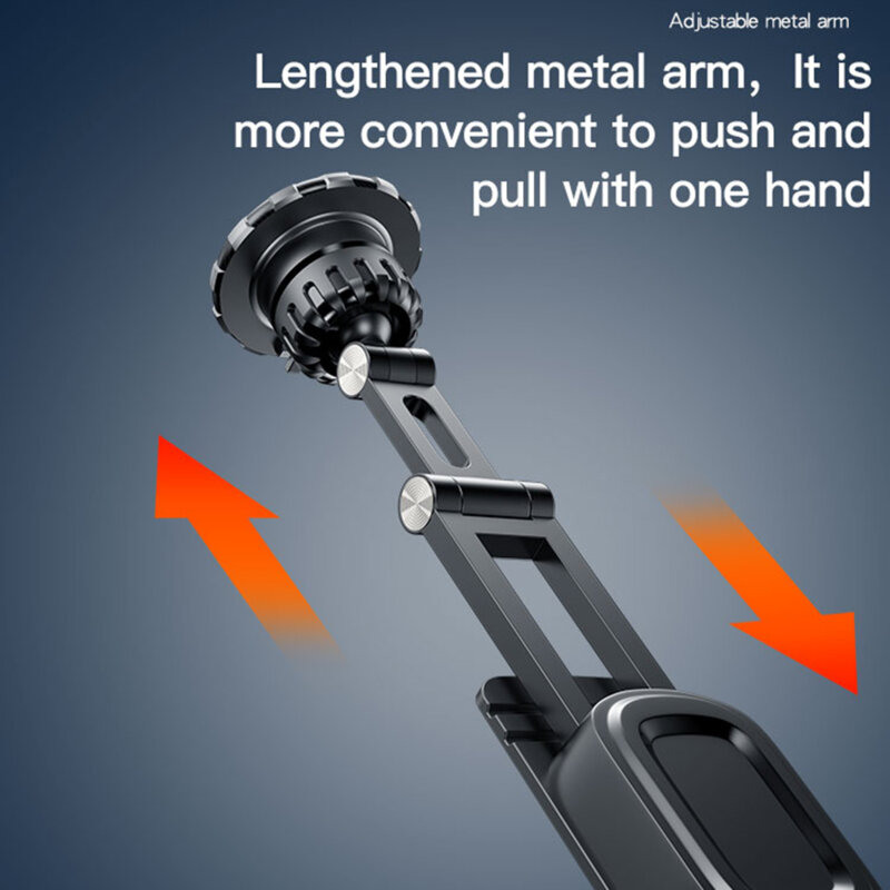 Suport magnetic telefon pentru display auto universal Yesido C155