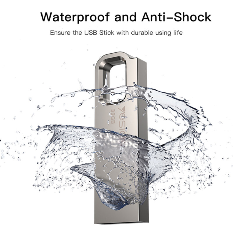 Flash drive, memorie externa, stick USB Yesido FL13, 32GB