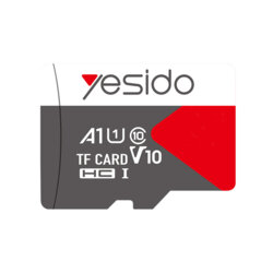 Card de memorie, spatiu de stocare Yesido FL14, 128GB