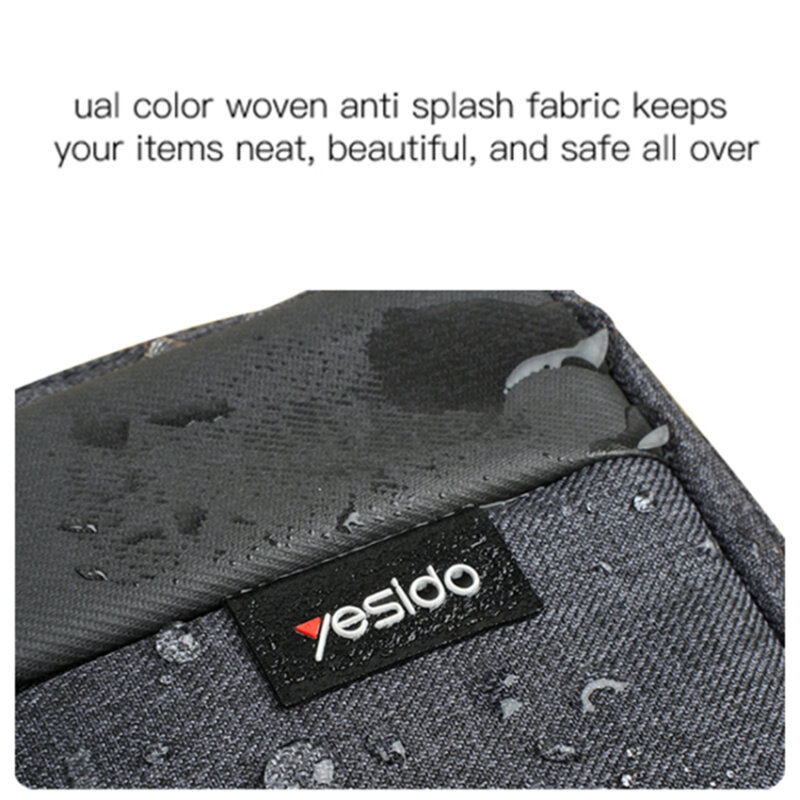 Organizator, borseta tip geanta pentru accesorii Yesido WB32