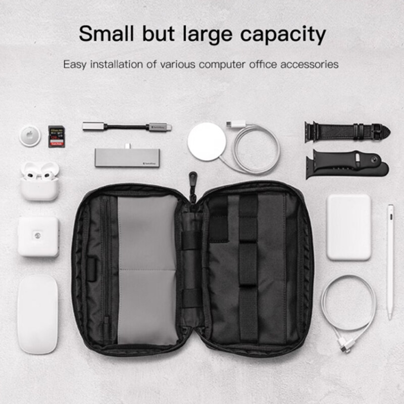 Organizator, borseta tip geanta pentru accesorii Yesido WB32