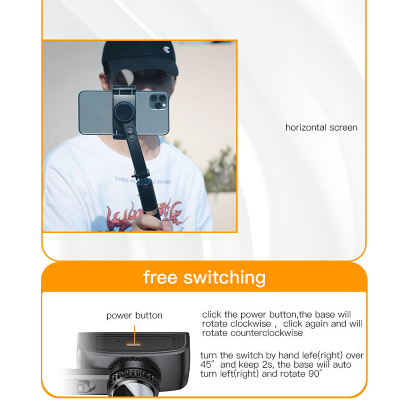 Selfie stick cu telecomanda si trepied Yesido SF14, negru