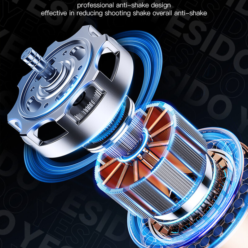 Selfie stick cu telecomanda si trepied Yesido SF14, negru