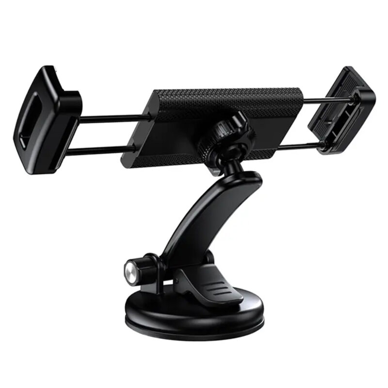 Suport auto telefon/tableta cu ventuza Yesido C171, negru