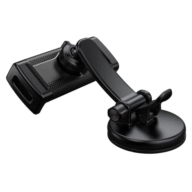 Suport auto telefon/tableta cu ventuza Yesido C171, negru