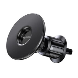 Suport telefon auto grila ventilatie Yesido C156, negru