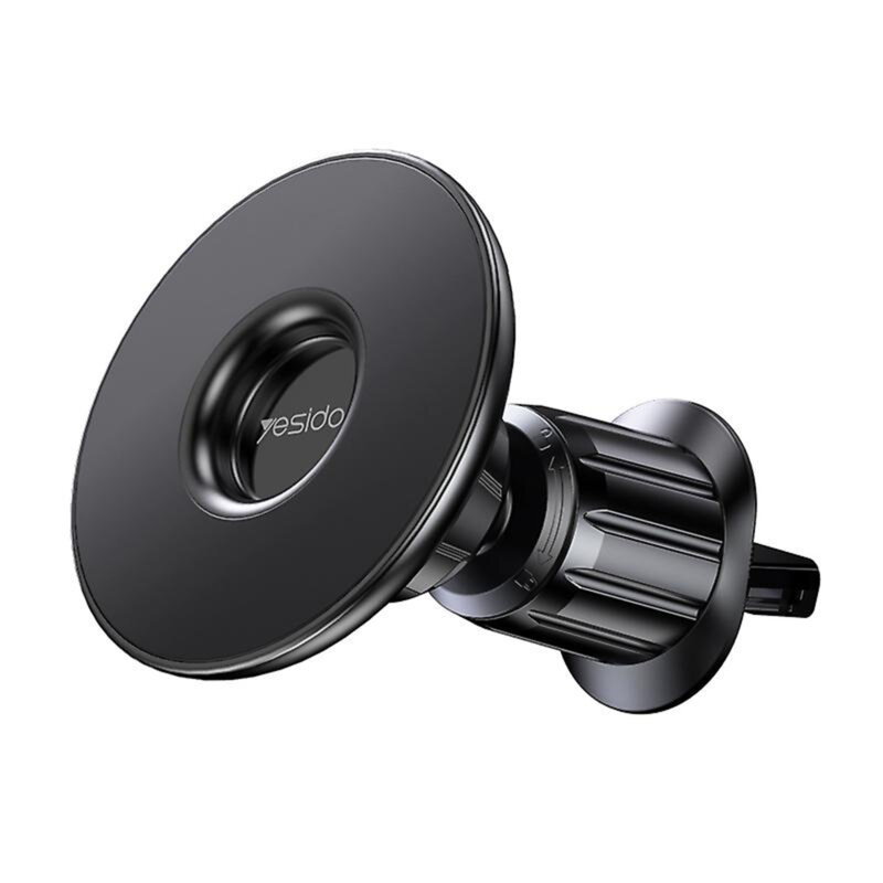 Suport telefon auto grila ventilatie Yesido C156, negru