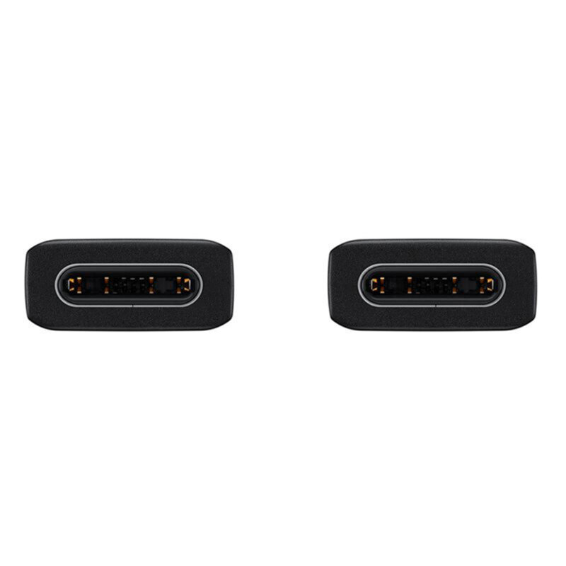 Cablu de date Samsung 2xtip C, 1m, bulk, EP-DA905BWE